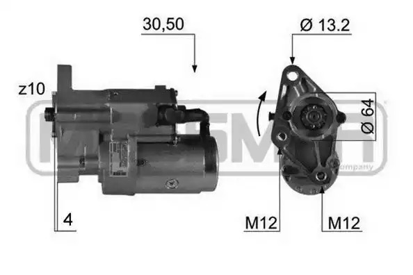 Шарнир A.B.S. 220352