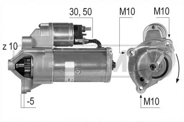 Шарнир A.B.S. 220363