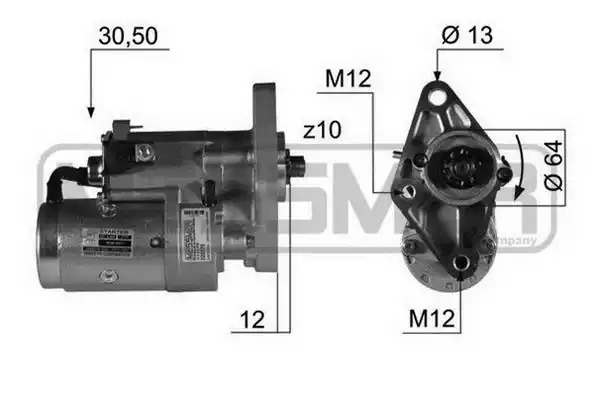 Шарнир A.B.S. 220379