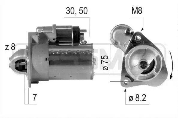 Шарнир A.B.S. 220386