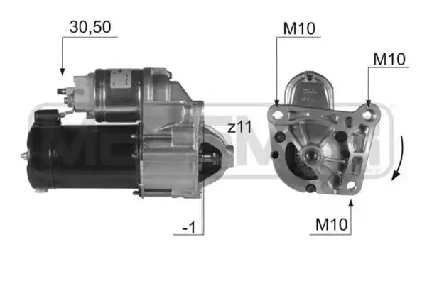 Шарнир A.B.S. 220402