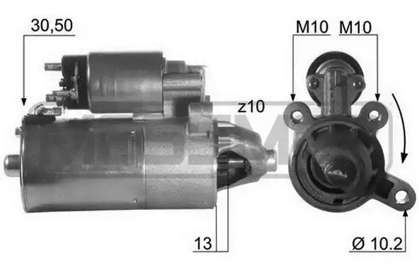 Шарнир A.B.S. 220405