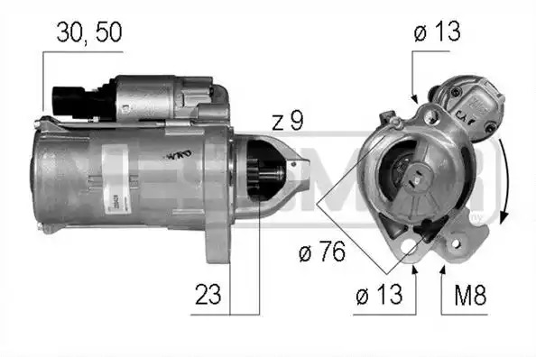 Шарнир A.B.S. 220428