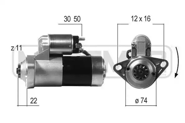 Шарнир A.B.S. 220439