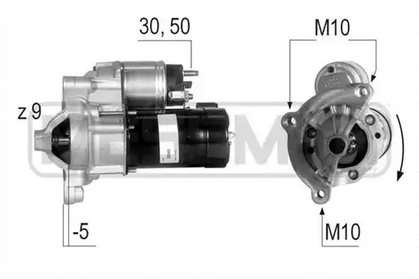 Шарнир A.B.S. 220455