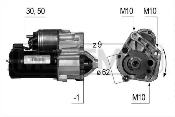 Шарнир A.B.S. 220465