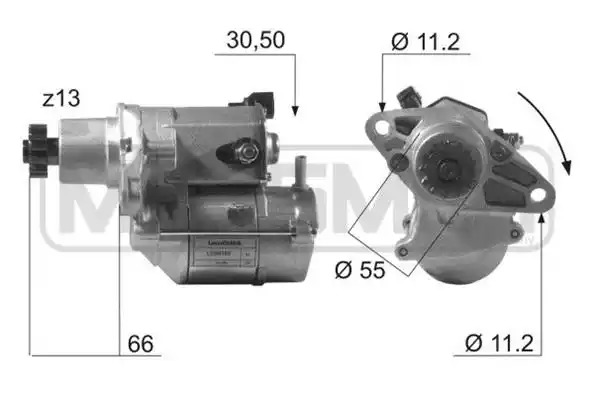 Шарнир A.B.S. 220485