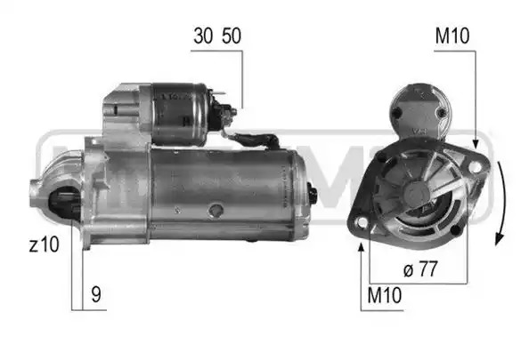 Шарнир A.B.S. 220498