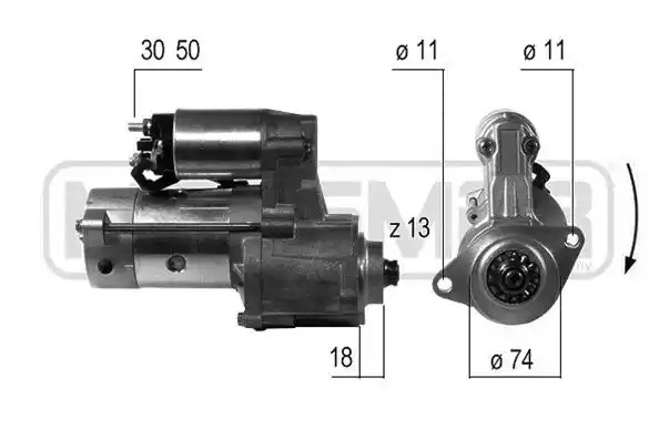 Шарнир A.B.S. 220507