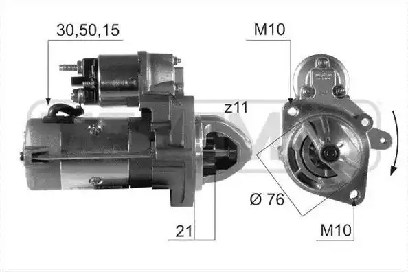 Шарнир A.B.S. 220508