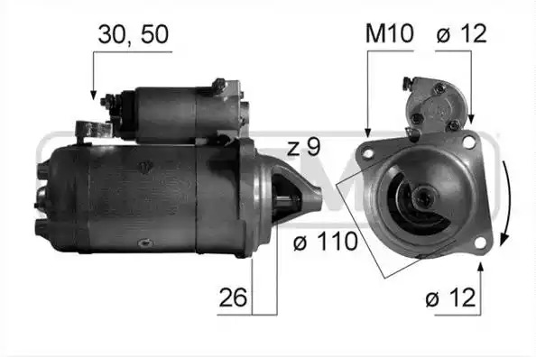 Шарнир A.B.S. 220518