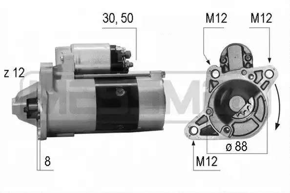 Шарнир A.B.S. 220520