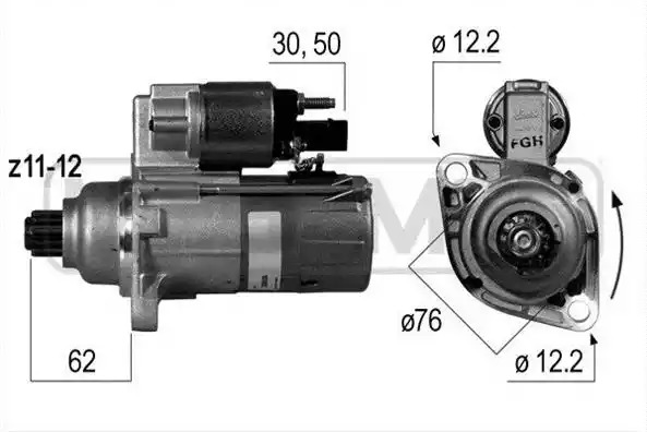 Шарнир A.B.S. 220535