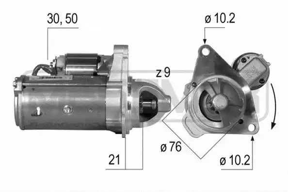 Шарнир A.B.S. 220540