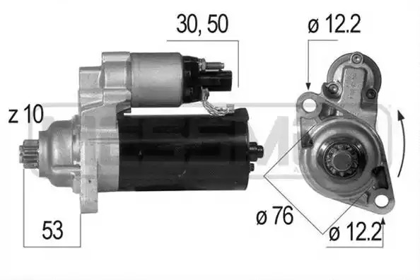 Шарнир A.B.S. 220548