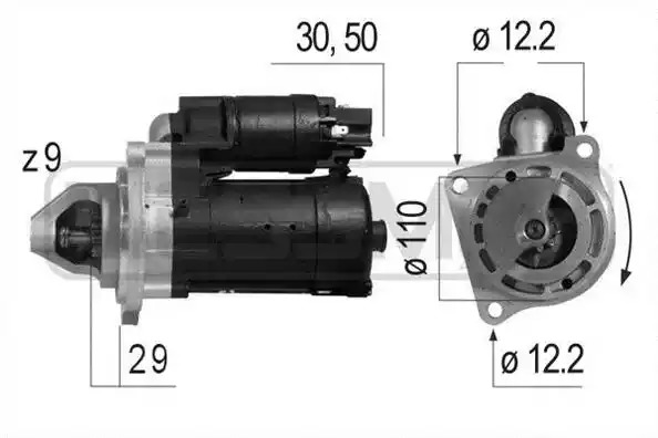 Шарнир A.B.S. 220549