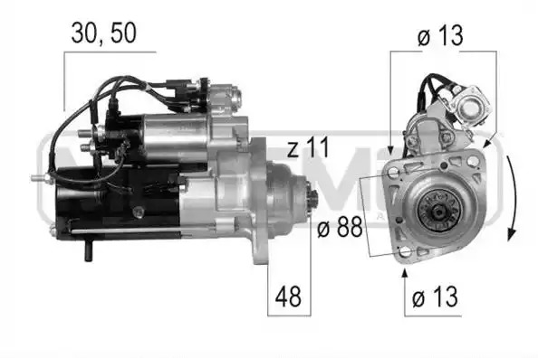 Шарнир A.B.S. 220553