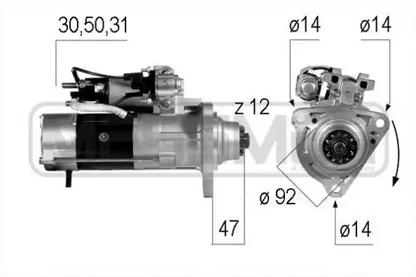 Шарнир A.B.S. 220563