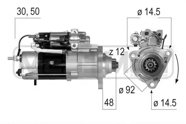 Шарнир A.B.S. 220574