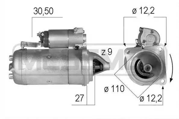 Шарнир A.B.S. 220592