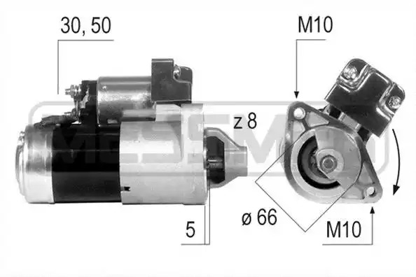 Шарнир A.B.S. 220597