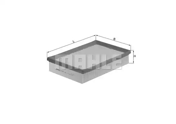 Фильтр KNECHT LX 1044 (76525786)