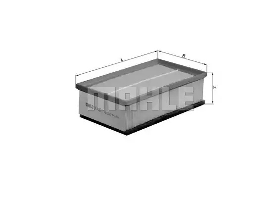 Фильтр KNECHT LX 1497 (70354832)