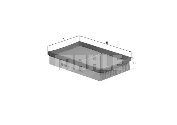 Фильтр KNECHT LX 1575 (70328383)