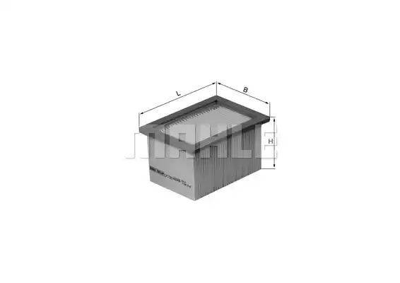 Фильтр KNECHT LX 1790 (70319519)