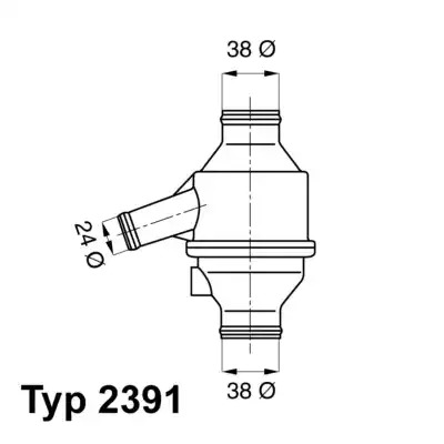 Шарнир ORIGINAL IMPERIUM 2391