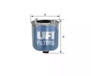 Фильтр UFI 24.128.00