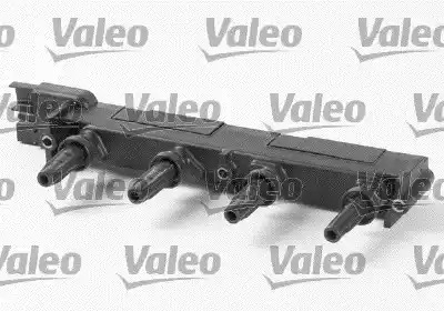 Катушка зажигания VALEO 245098 (2 526 118)