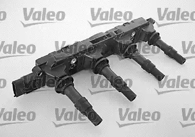 Катушка зажигания VALEO 245108 (2 526 116)