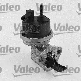 Насос VALEO 247072 (8744)