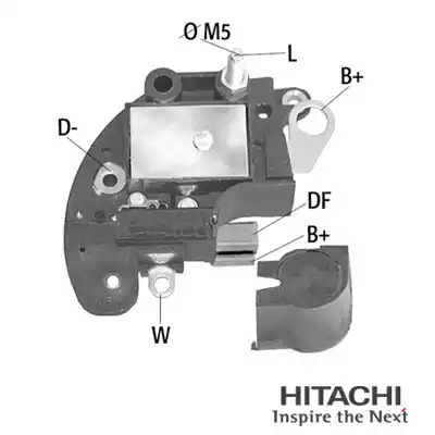 Регулятор HITACHI 2500797 (2500797)