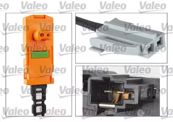 Витая пружина VALEO 251648