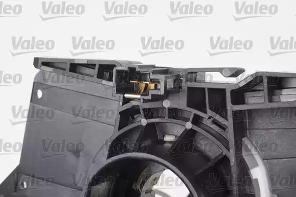 Витая пружина VALEO 251648