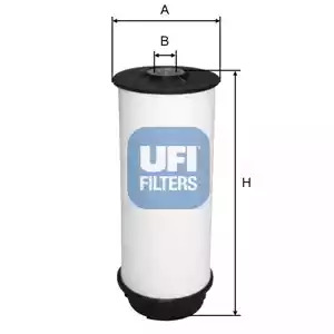 Фильтр UFI 26.034.00