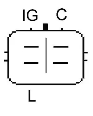 Фильтр MECAFILTER ELE6124