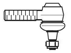 Цилиндр LPR 2708 (F17754)