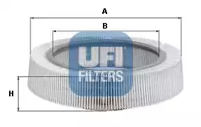 Фильтр UFI 30.005.00