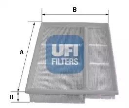 Фильтр UFI 30.119.00