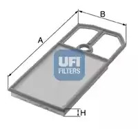 Фильтр UFI 30.124.00