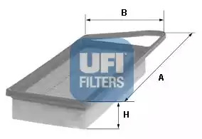 Фильтр UFI 30.153.00