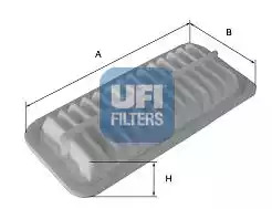 Фильтр UFI 30.175.00