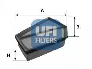 Фильтр UFI 30.349.00