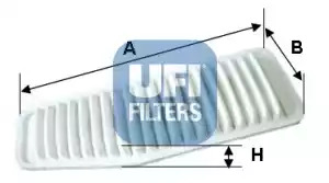 Фильтр UFI 30.452.00