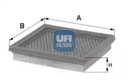 Фильтр UFI 30.544.00