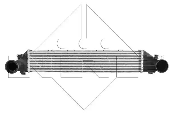 Теплообменник NRF 30161A