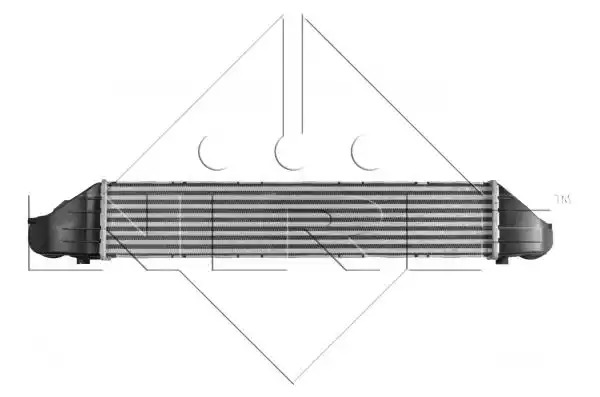 Теплообменник NRF 30161A